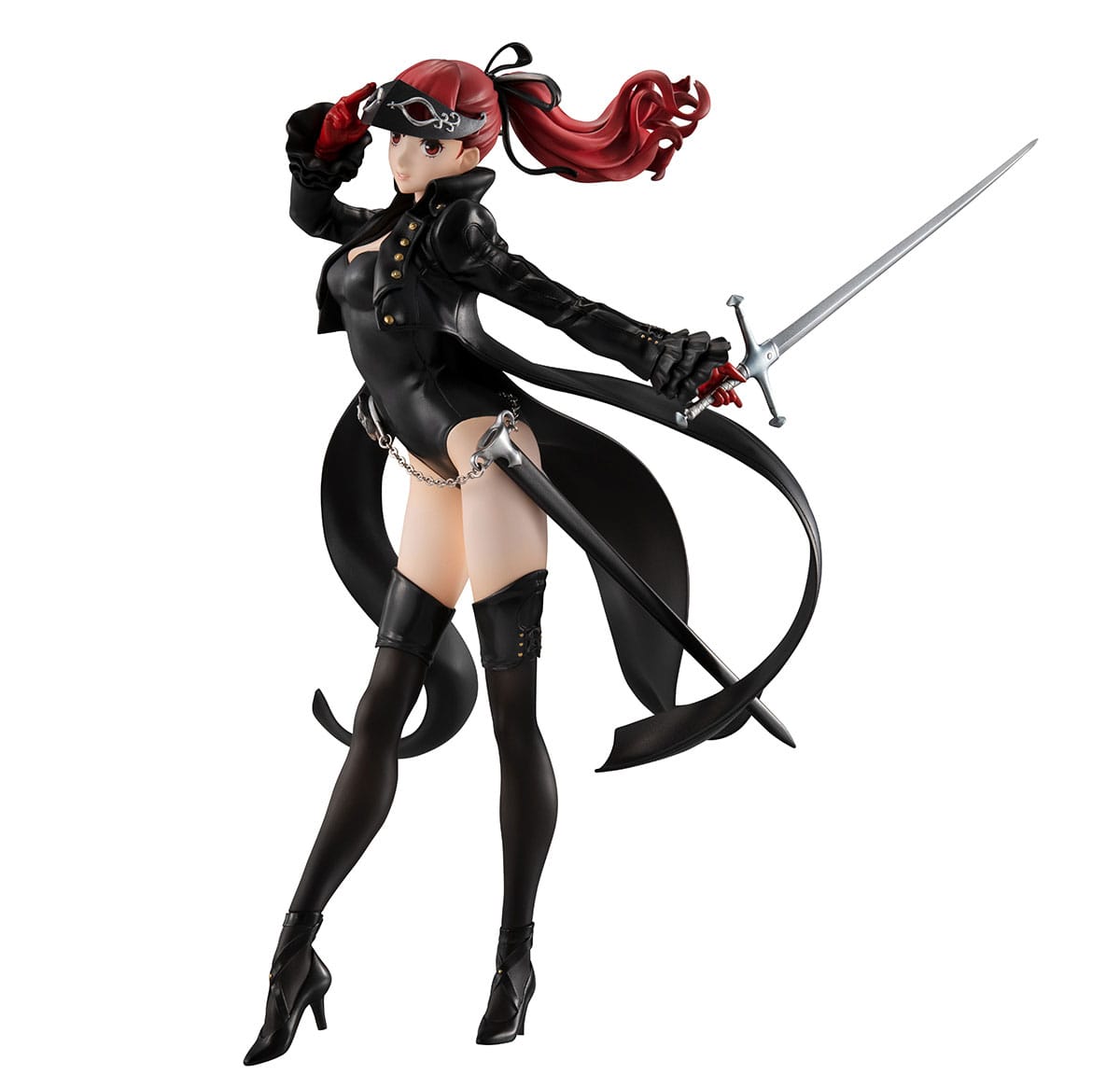 Persona 5 Royal - Yoshizawa Kasumi - Lucrea Figur (MegaHouse)