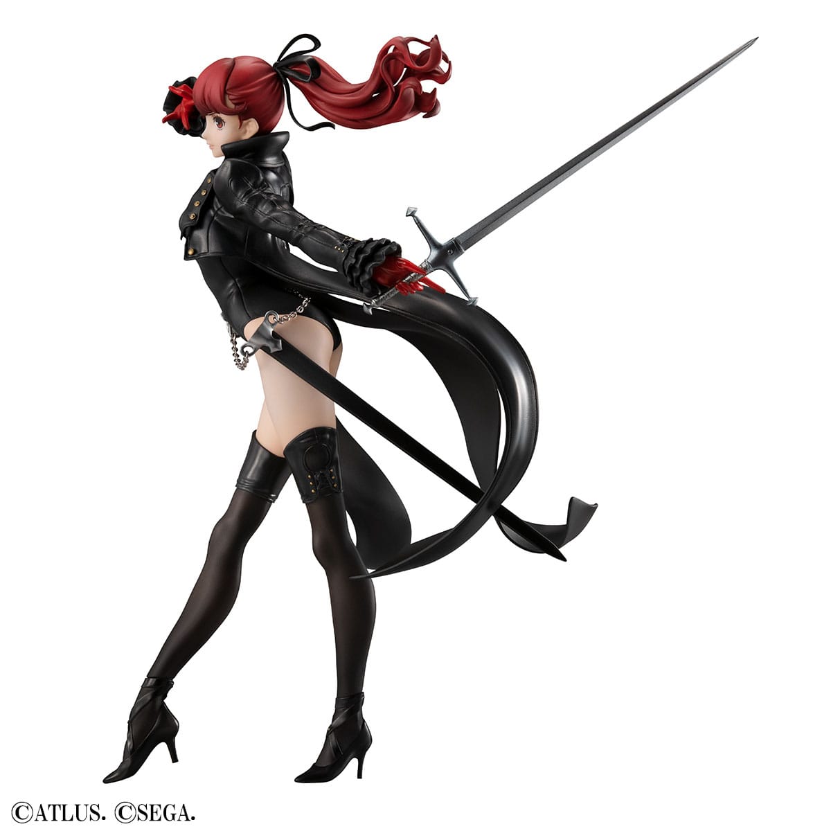 Persona 5 Royal - Yoshizawa Kasumi - Lucrea Figur (MegaHouse)