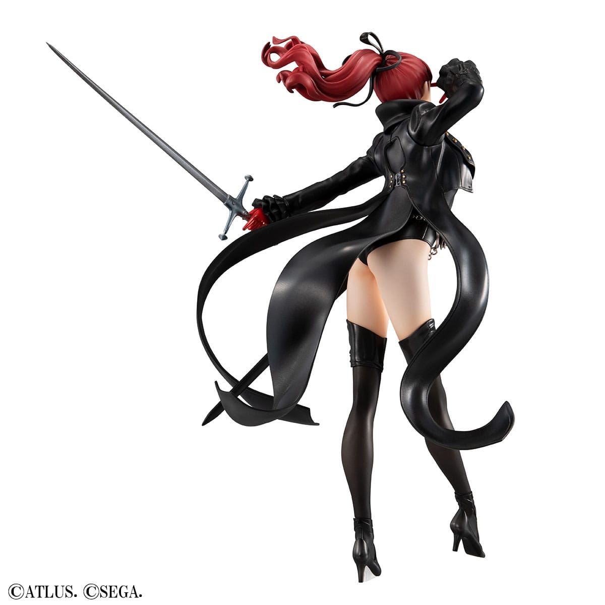 Persona 5 Royal - Yoshizawa Kasumi - Lucrea Figur (MegaHouse)