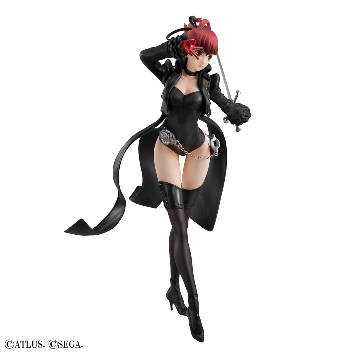 Persona 5 Royal - Yoshizawa Kasumi - Lucrea Figur (MegaHouse)