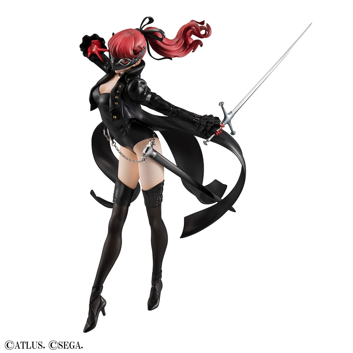 Persona 5 Royal - Yoshizawa Kasumi - Lucrea Figur (MegaHouse)