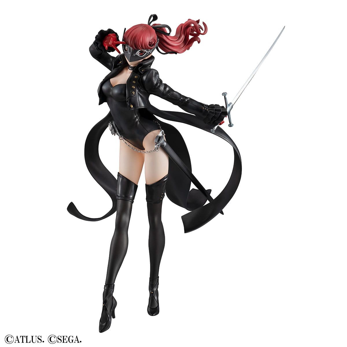 Persona 5 Royal - Yoshizawa Kasumi - Lucrea Figur (MegaHouse)