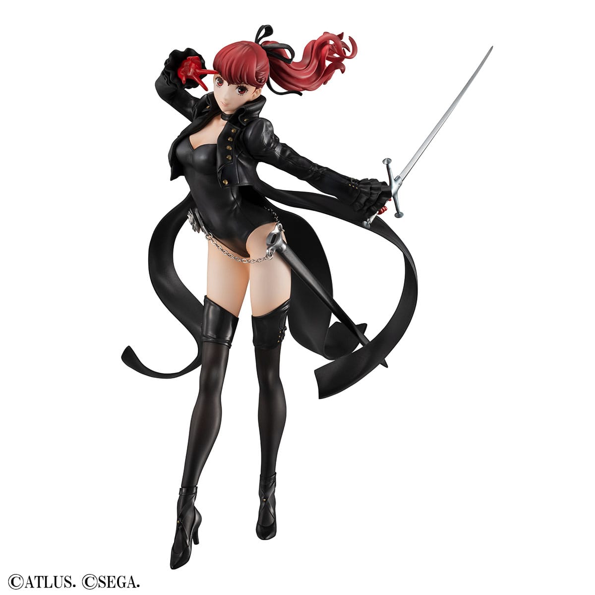 Persona 5 Royal - Yoshizawa Kasumi - Lucrea Figur (MegaHouse)