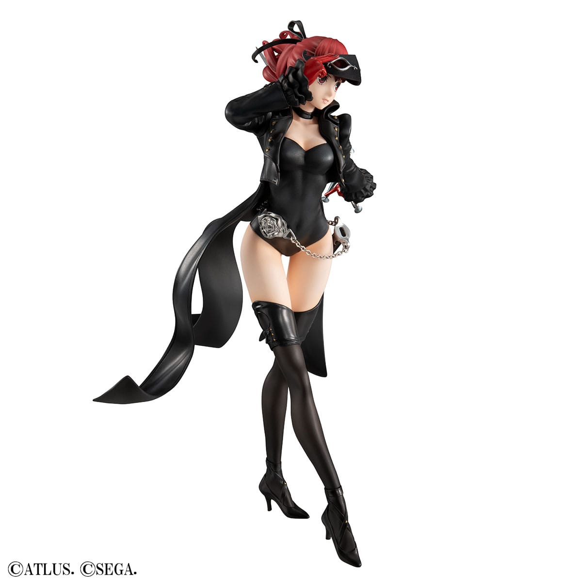Persona 5 Royal - Yoshizawa Kasumi - Lucrea Figur (MegaHouse)