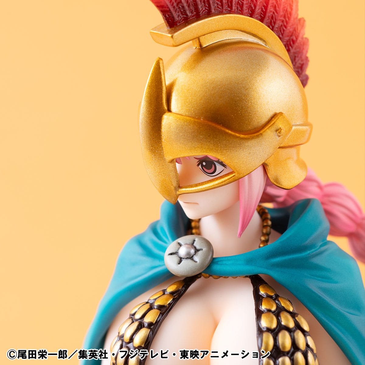 One Piece - Gladiator Rebecca - P.O.P Portrait of Pirates Sailing Again Super Limited Reprint figure (Mega House)