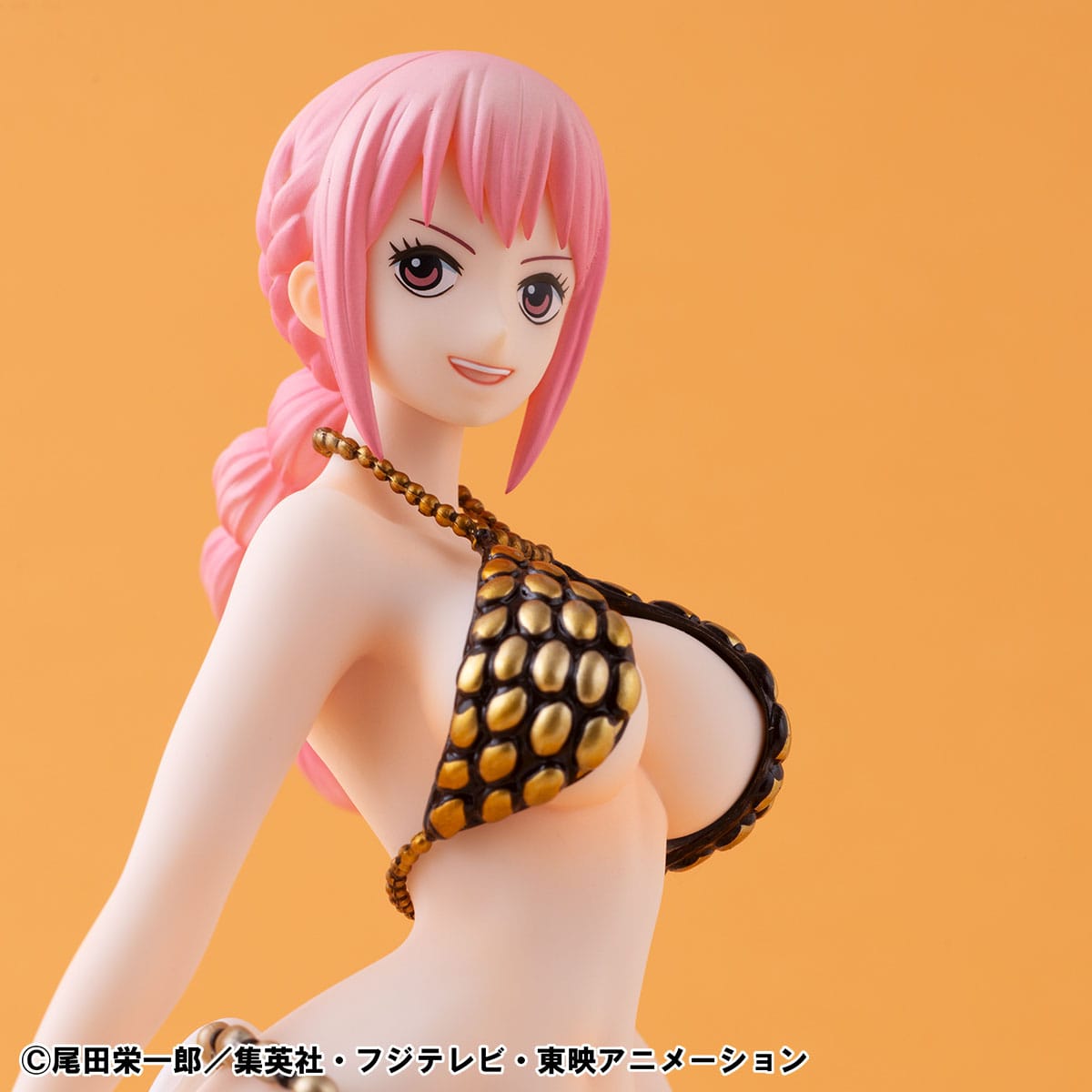 One Piece - Gladiator Rebecca - P.O.P Portrait of Pirates Sailing Again Super Limited Reprint figure (Mega House)