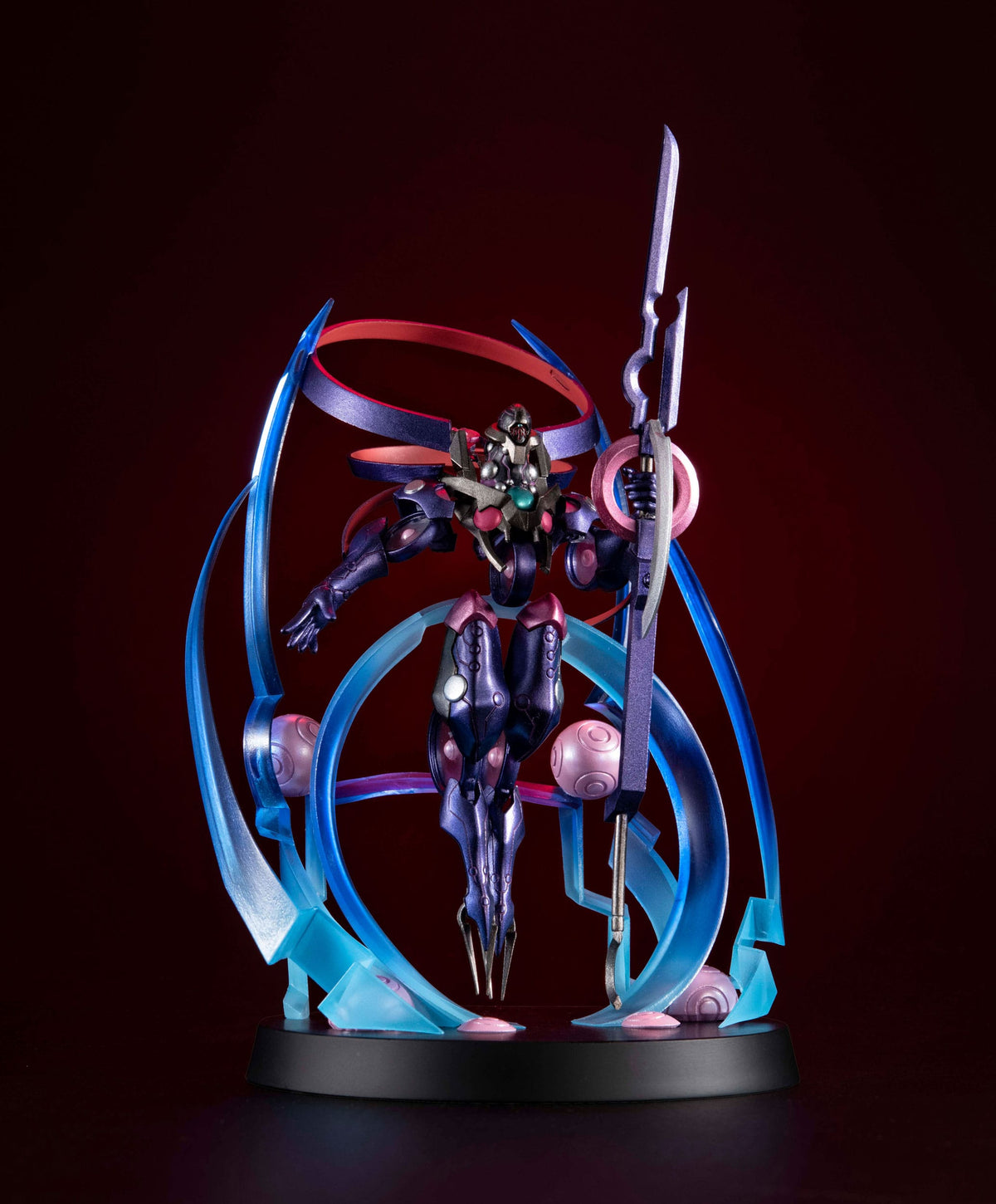 Yu-Gi-Oh! Vrains - Die Ankunft Cyberse @Ignister - Monsters Chronicle Figur (MegaHouse)