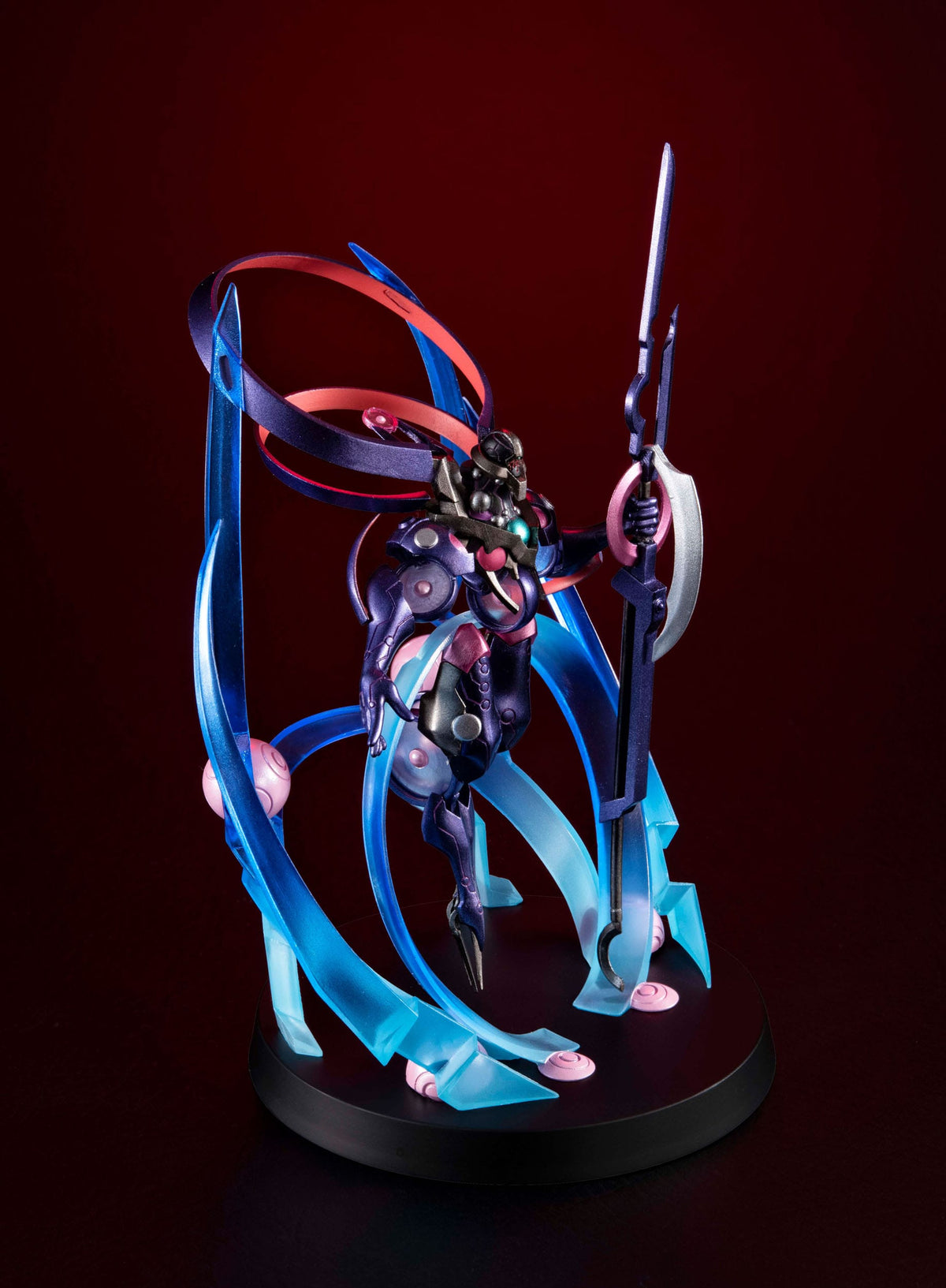 Yu-Gi-Oh! Vrains - Die Ankunft Cyberse @Ignister - Monsters Chronicle Figur (MegaHouse)