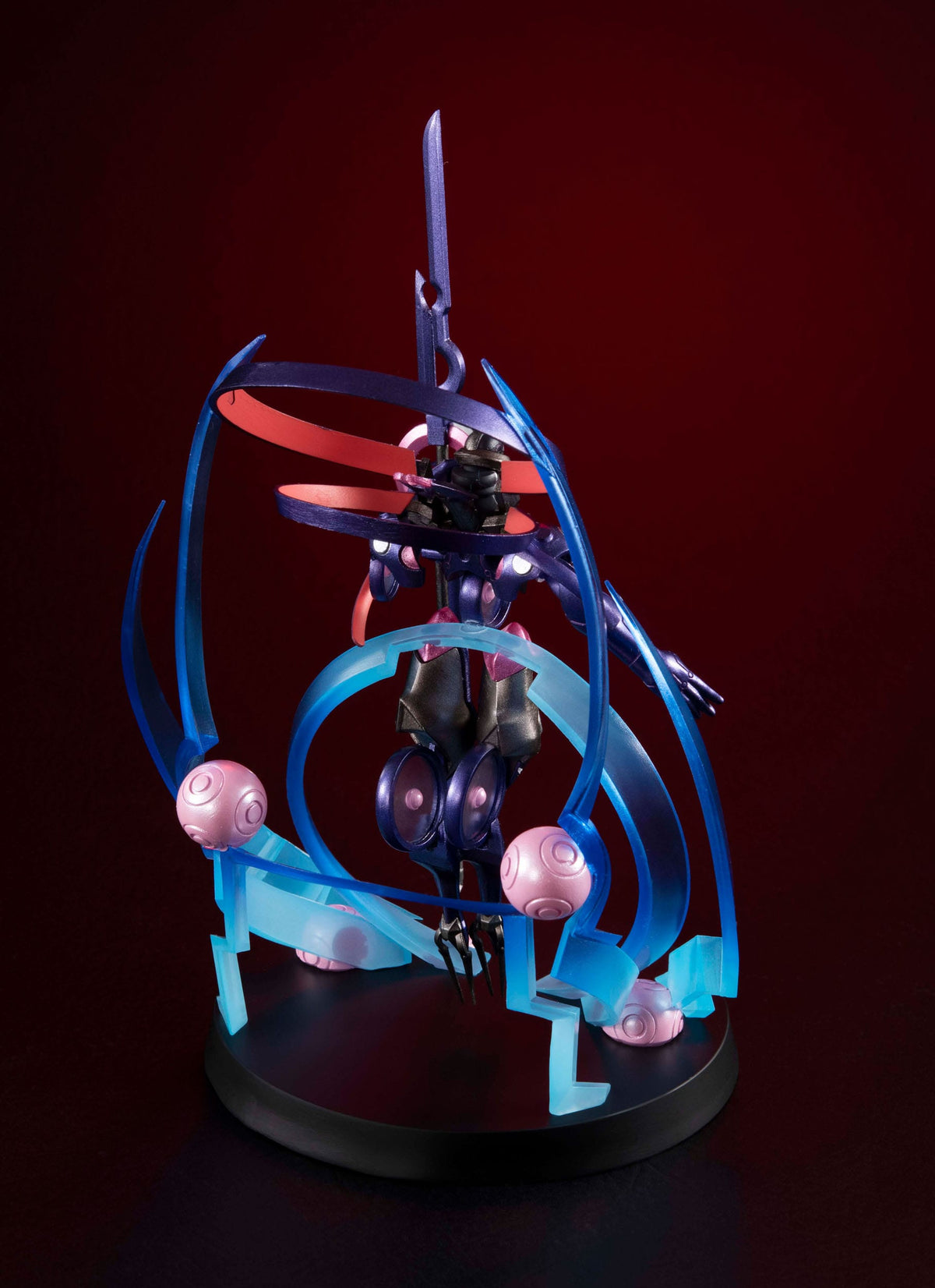 Yu-Gi-Oh! Vrains - Die Ankunft Cyberse @Ignister - Monsters Chronicle Figur (MegaHouse)