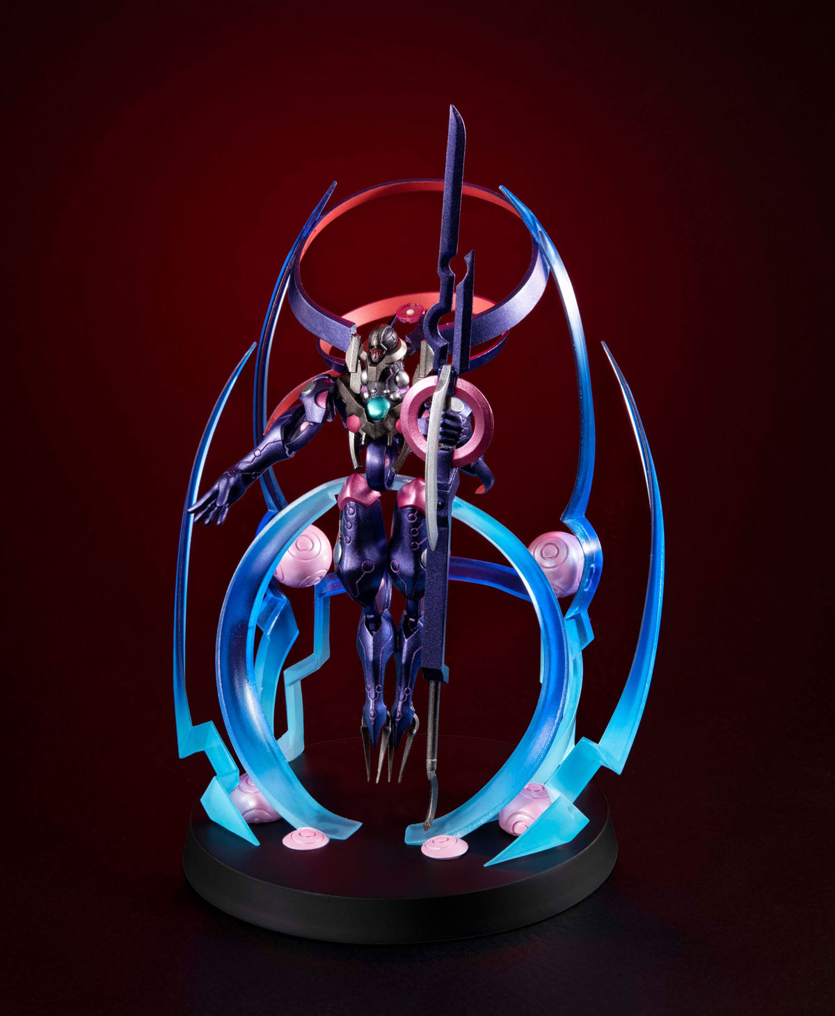 Yu-Gi-Oh! Vrains - Die Ankunft Cyberse @Ignister - Monsters Chronicle Figur (MegaHouse)