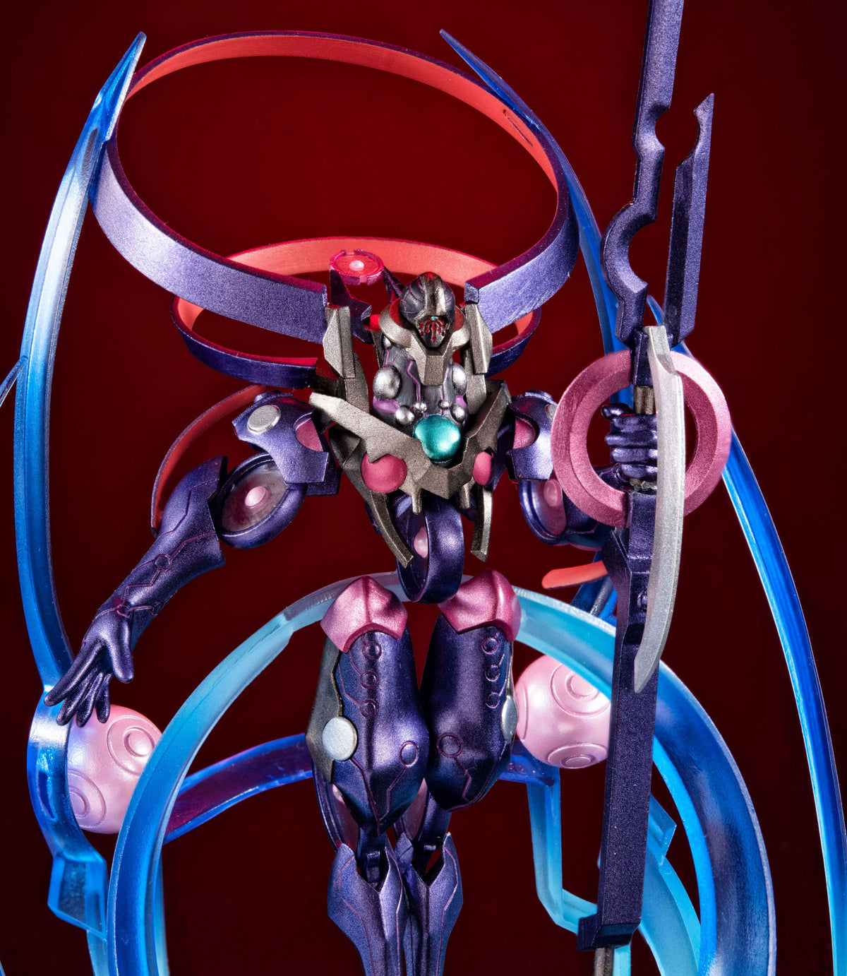Yu-Gi-Oh! Vrains - Die Ankunft Cyberse @Ignister - Monsters Chronicle Figur (MegaHouse)