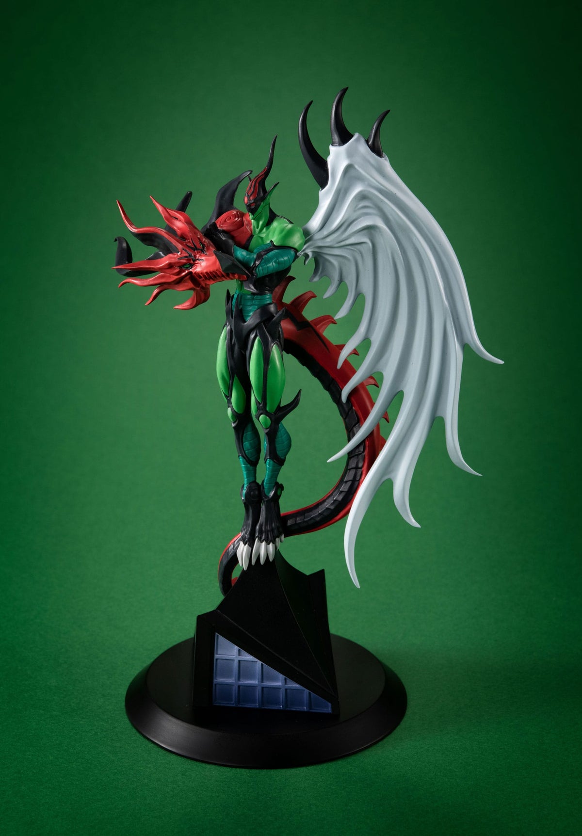 Yu-Gi-Oh! GX - Elementar-Held Flammenflügelmann (Hero Flame Wingman) - Monsters Chronicle Figur (MegaHouse)
