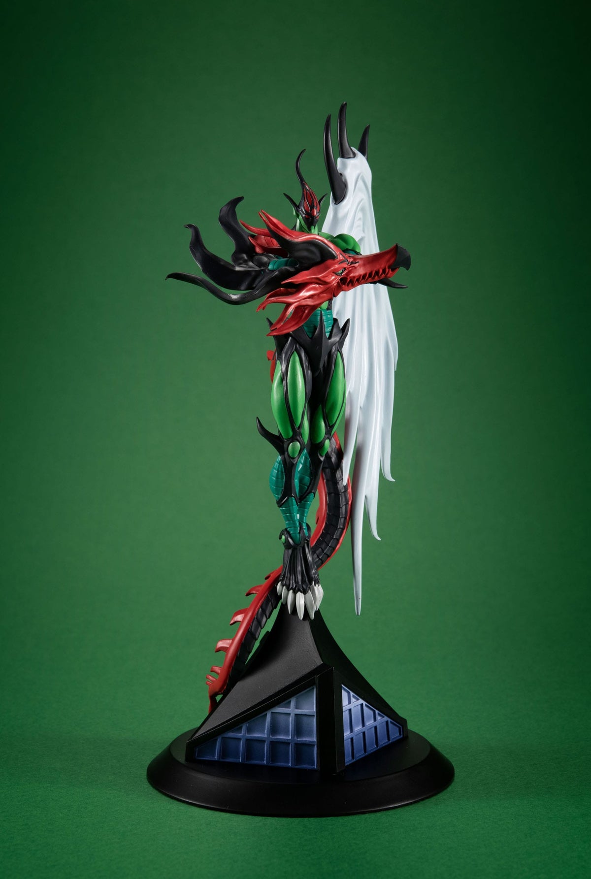 Yu-Gi-Oh! GX - Elementar-Held Flammenflügelmann (Hero Flame Wingman) - Monsters Chronicle Figur (MegaHouse)