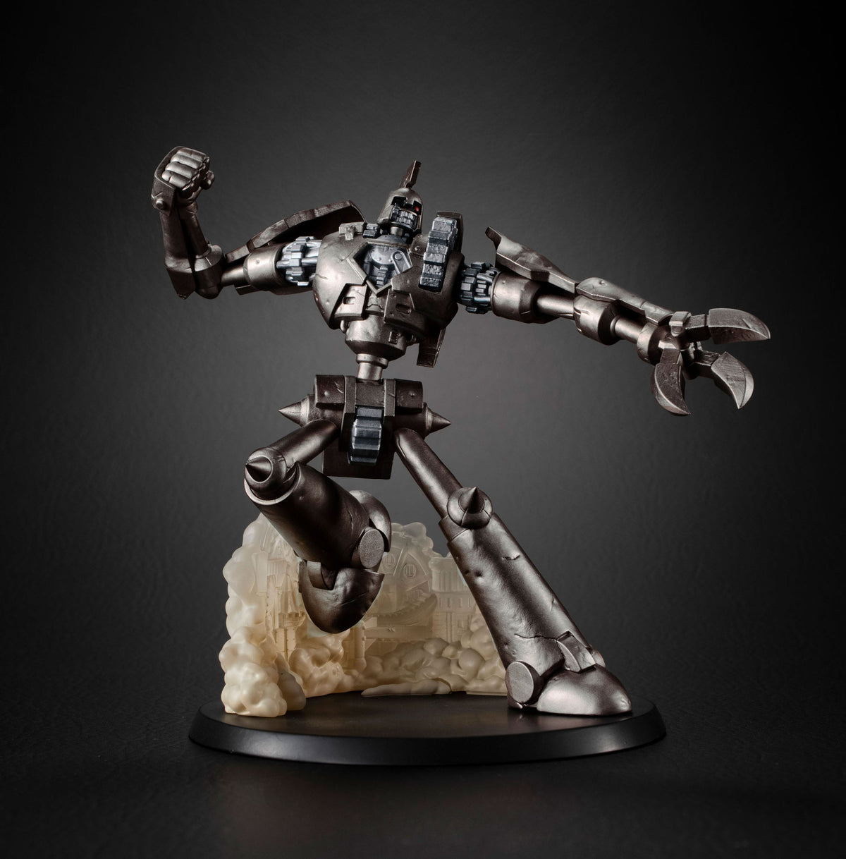 Yu-Gi-Oh! GX - Antiker Antriebsgolem (Ancient Gear Golem) - Monsters Chronicle Figur (MegaHouse)