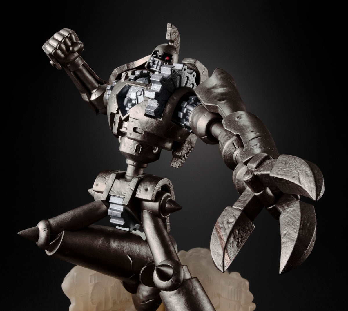 Yu-Gi-Oh! GX - Antiker Antriebsgolem (Ancient Gear Golem) - Monsters Chronicle Figur (MegaHouse)