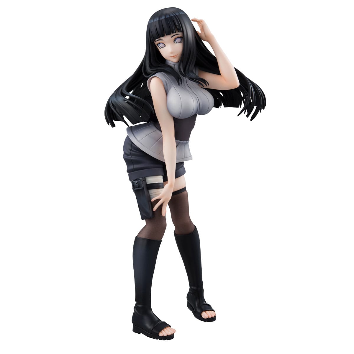 Naruto - Hinata Hyuga - Naruto Gals Figur Ver. 2 (MegaHouse)