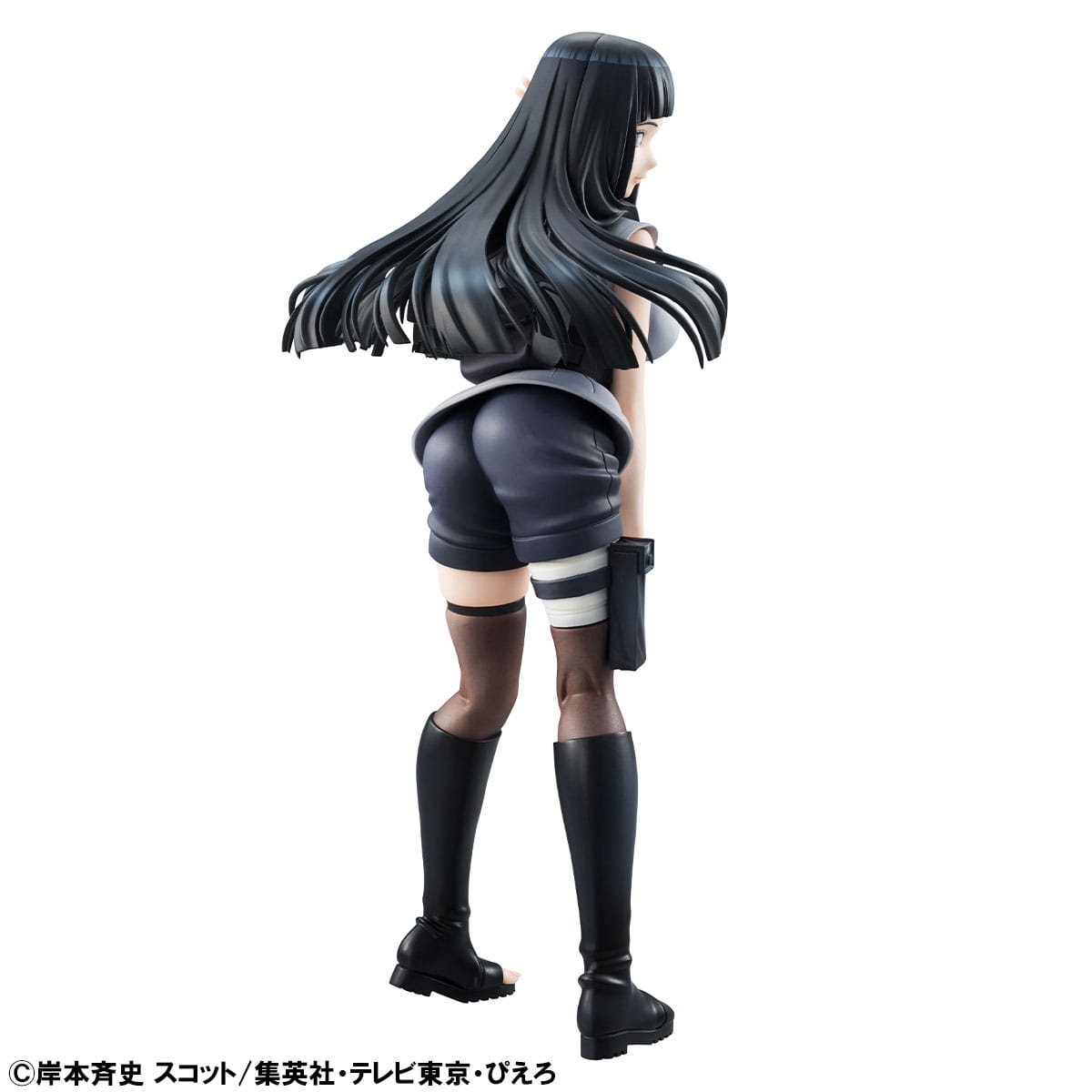 Naruto - Hinata Hyuga - Naruto Gals Figur Ver. 2 (MegaHouse)