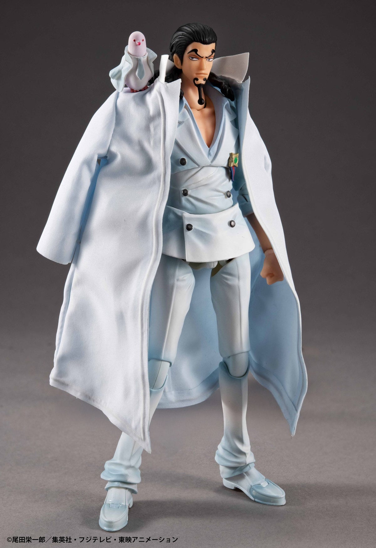 One Piece - Rob Lucci - Variable Action Heroes figure Ver. 1.5 (MegaHouse)