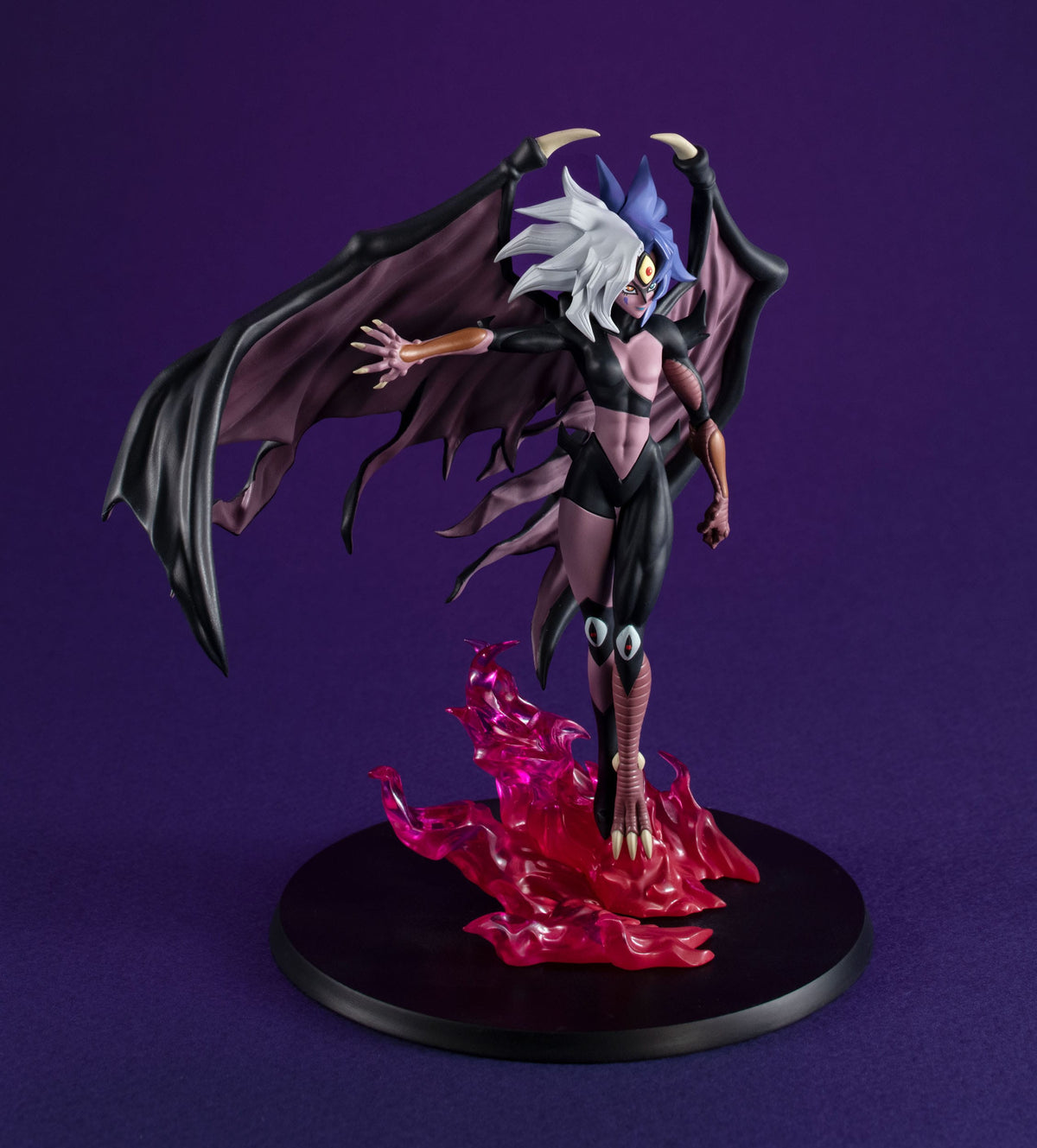 Yu-Gi-Oh! GX - Yubel - Monsters Chronicle Figur (MegaHouse)