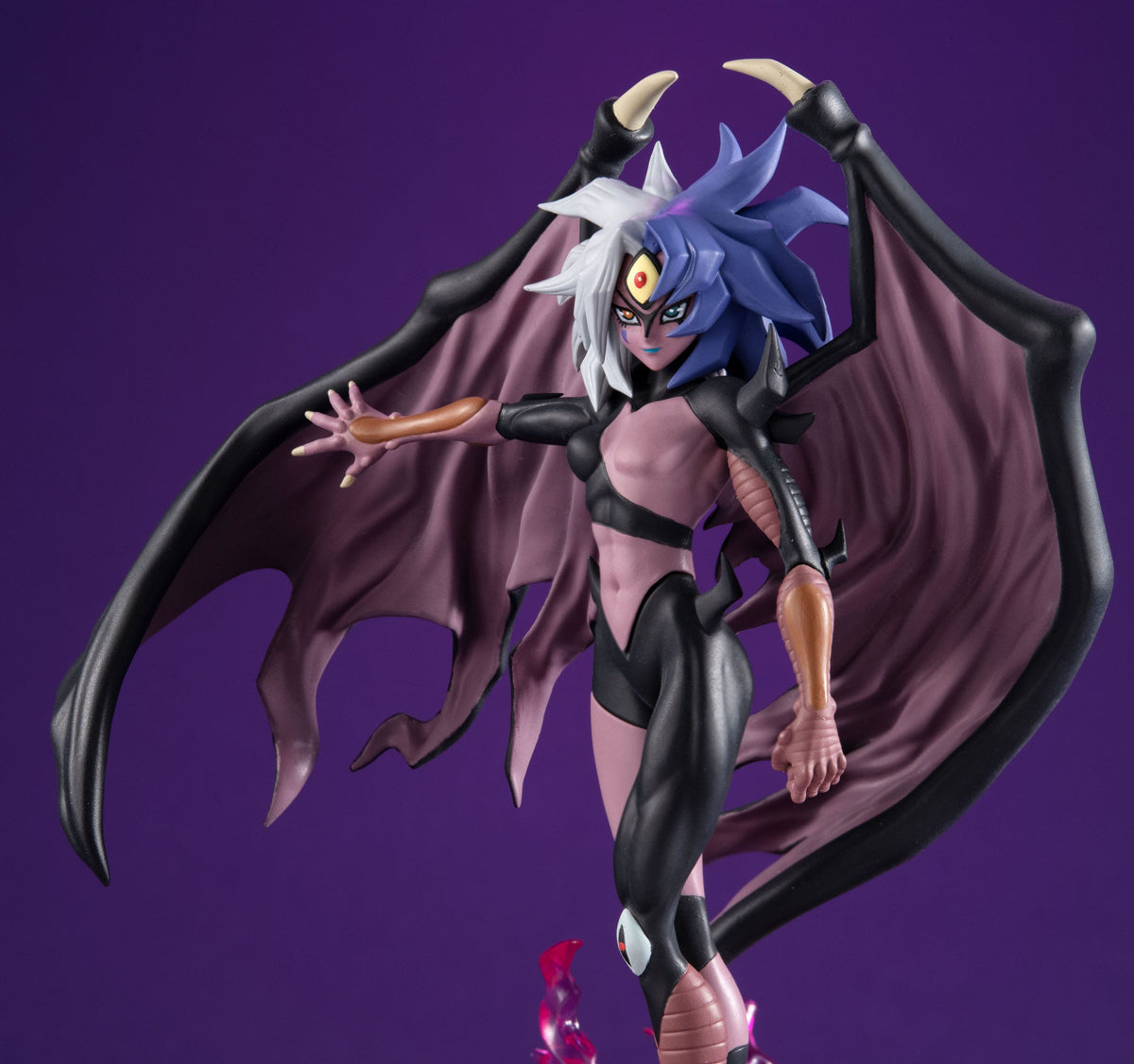 Yu-Gi-Oh! GX - Yubel - Monsters Chronicle Figur (MegaHouse)
