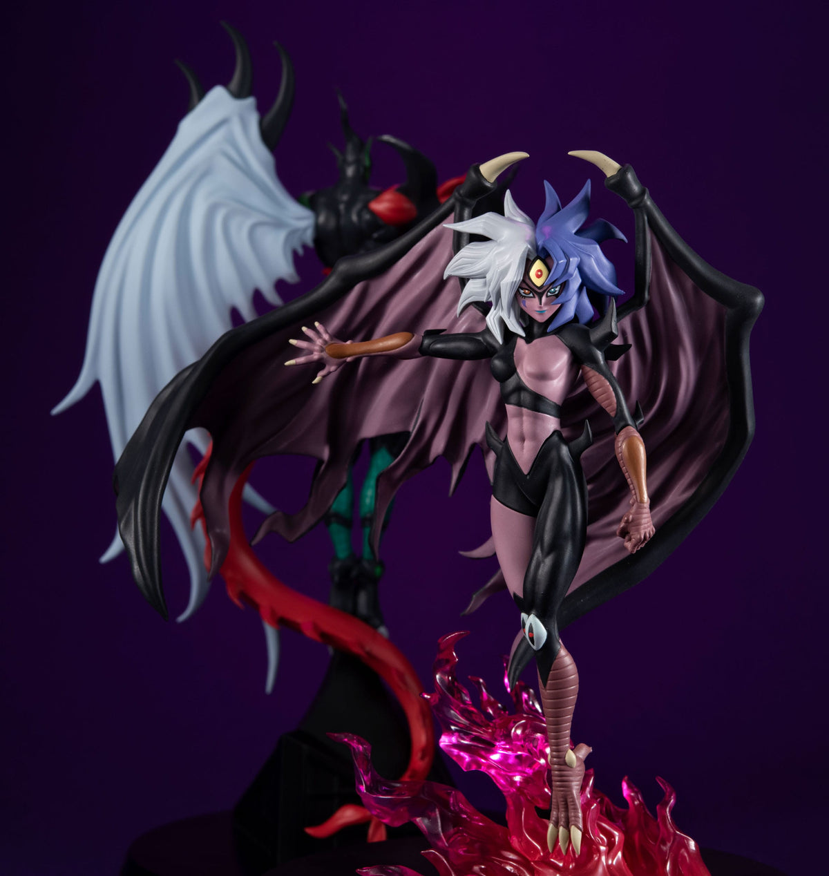 Yu-Gi-Oh! GX - Yubel - Monsters Chronicle Figur (MegaHouse)