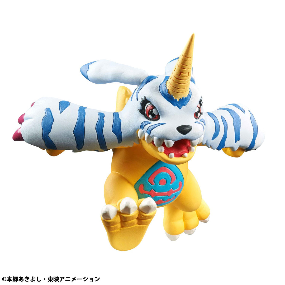 Digimon Adventure - Digicolle! - Figuren Sortiment (MegaHouse)