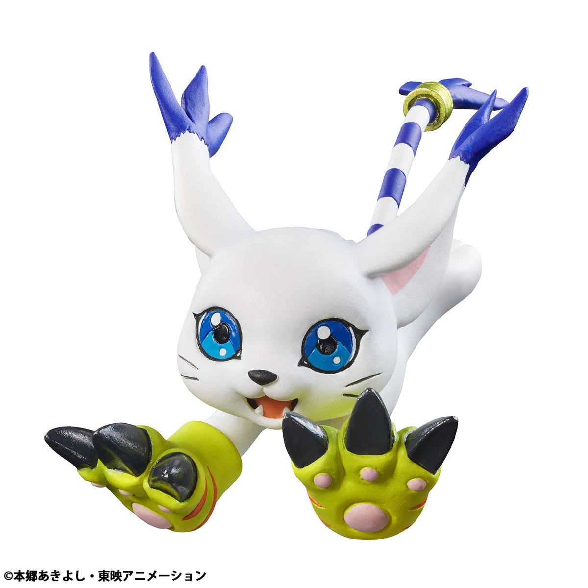 Digimon Adventure - Digicolle! - Figuren Sortiment (MegaHouse)