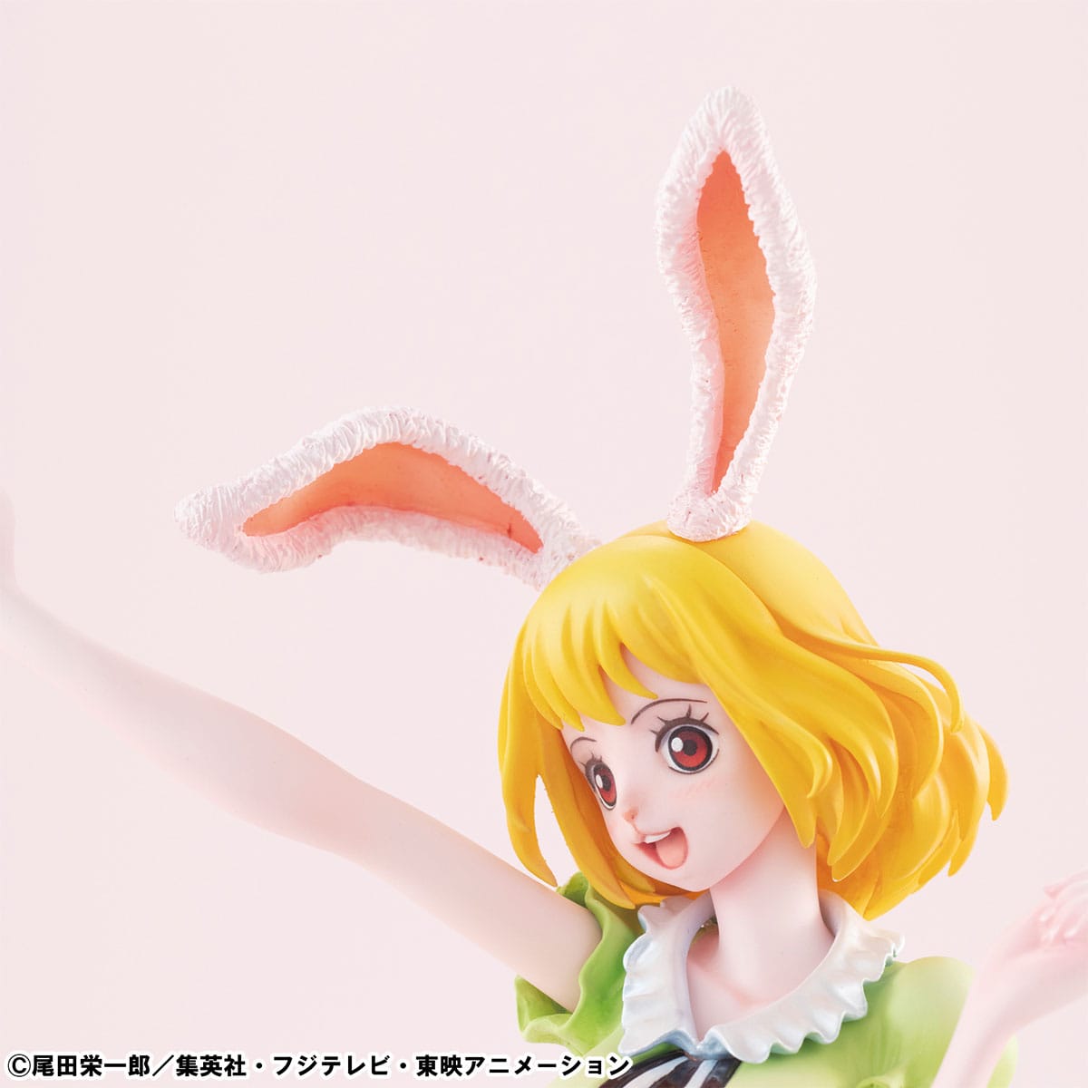 One Piece - Carrot - P.O.P. Portrait of Pirates Limited Edition figure (Mega House)