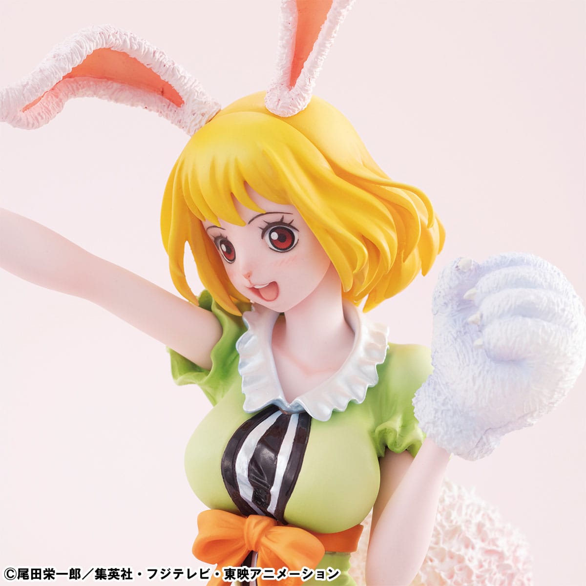 One Piece - Carrot - P.O.P. Portrait of Pirates Limited Edition figure (Mega House)