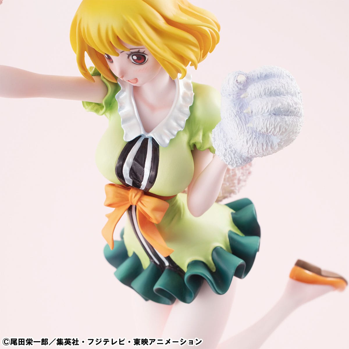 One Piece - Carrot - P.O.P. Portrait of Pirates Limited Edition figure (Mega House)