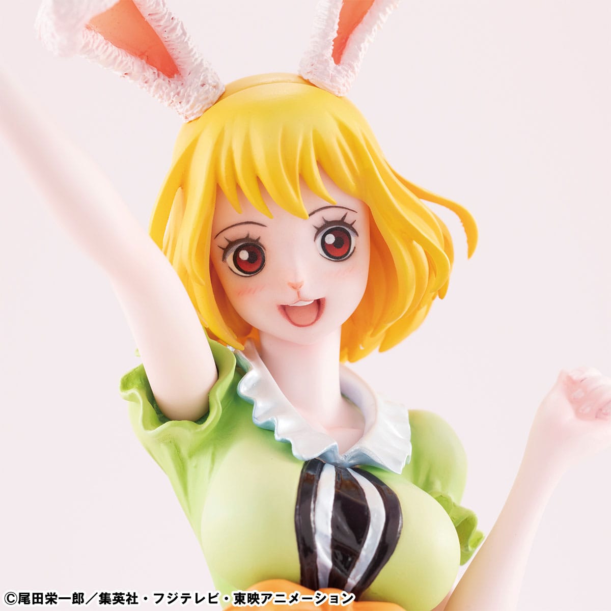 One Piece - Carrot - P.O.P. Portrait of Pirates Limited Edition figure (Mega House)