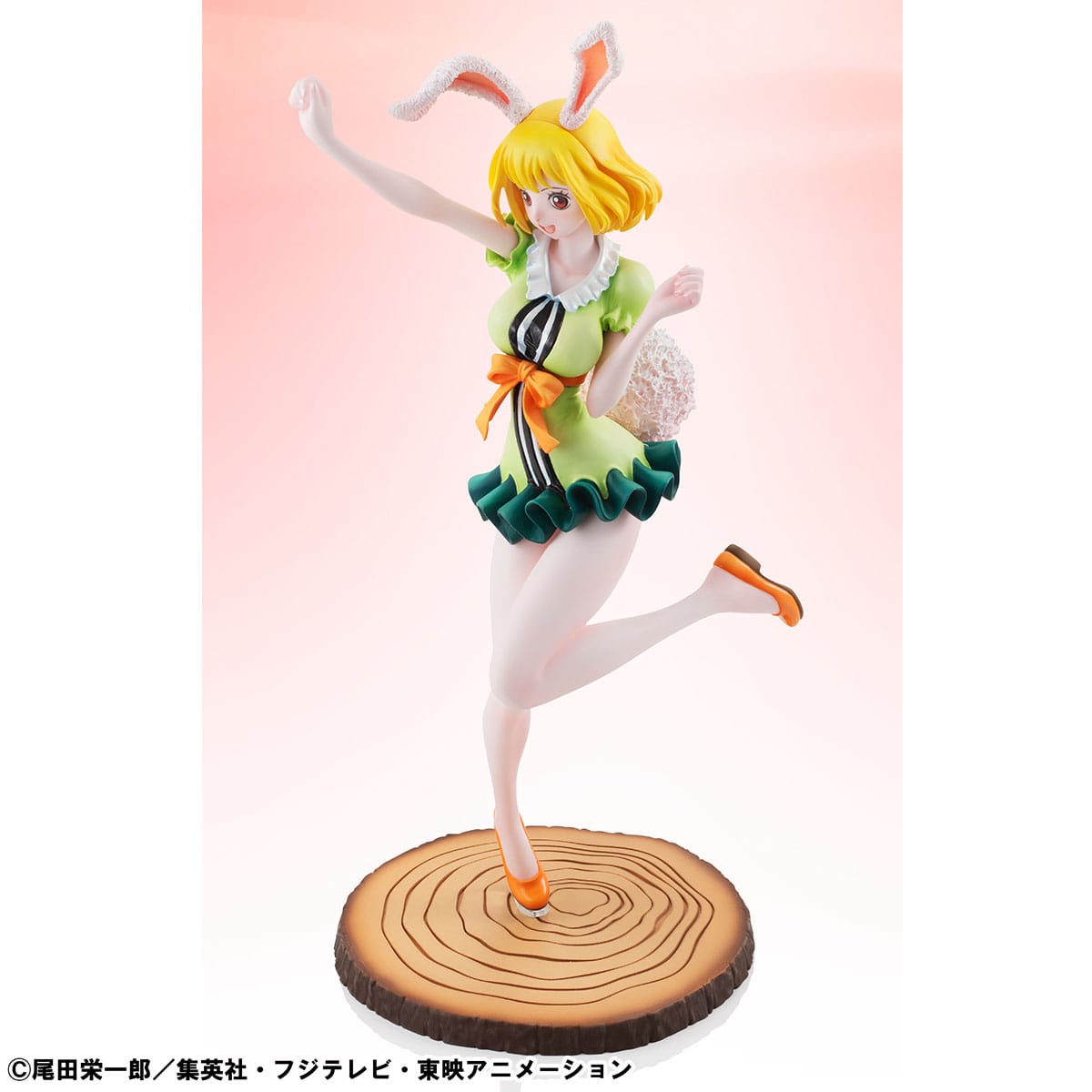 One Piece - Carrot - P.O.P. Portrait of Pirates Limited Edition figure (Mega House)