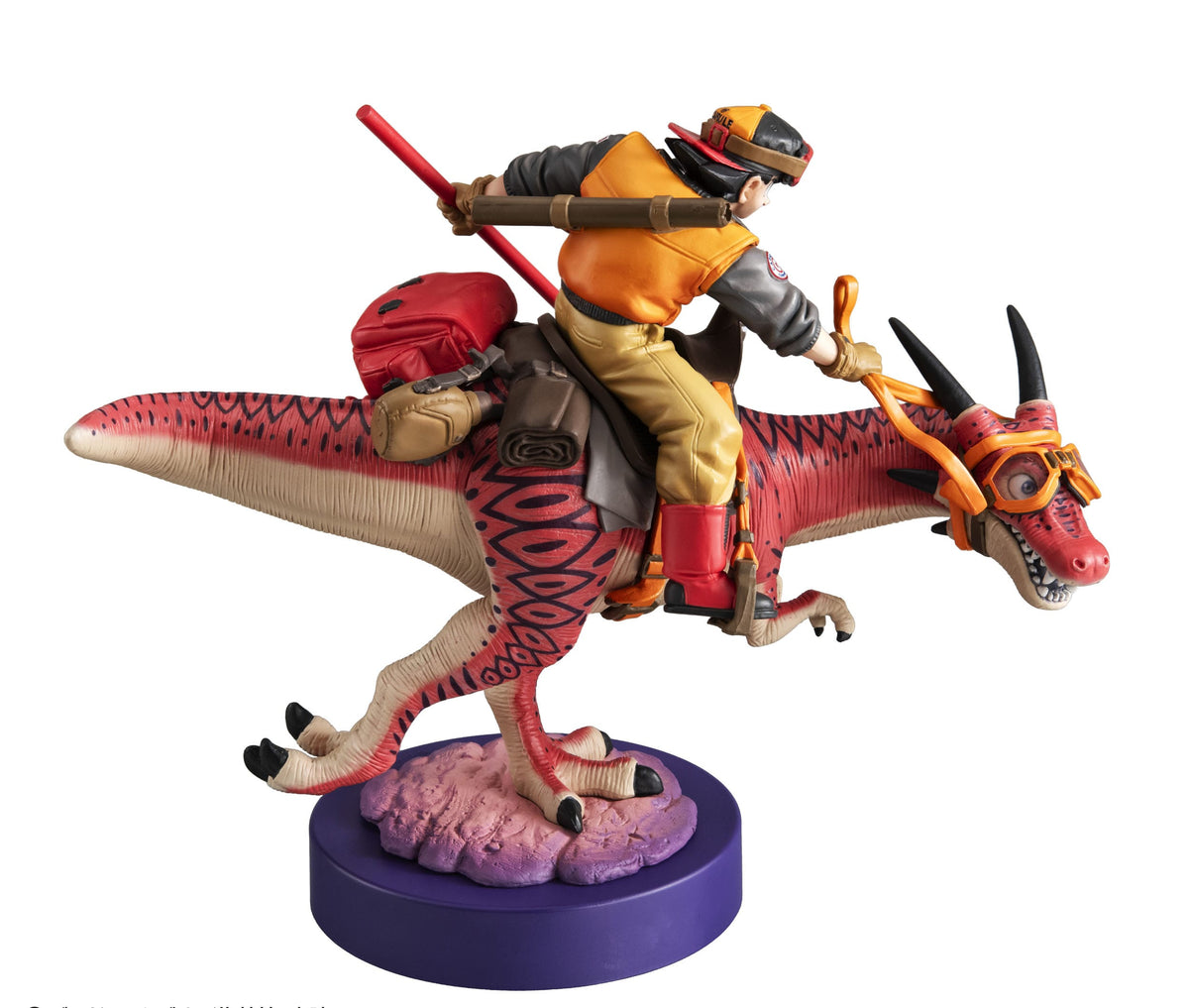 Dragon Ball Z - Son Goku - Desktop Real McCoy Vol. 1 Diorama - Limited Reprint (MegaHouse)