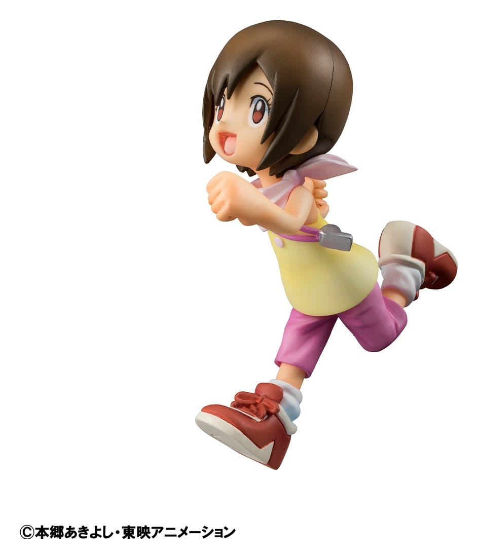 Digimon Adventure - Angewomon & Hikari Yagami - Precious G.E.M. Series Figur (MegaHouse)