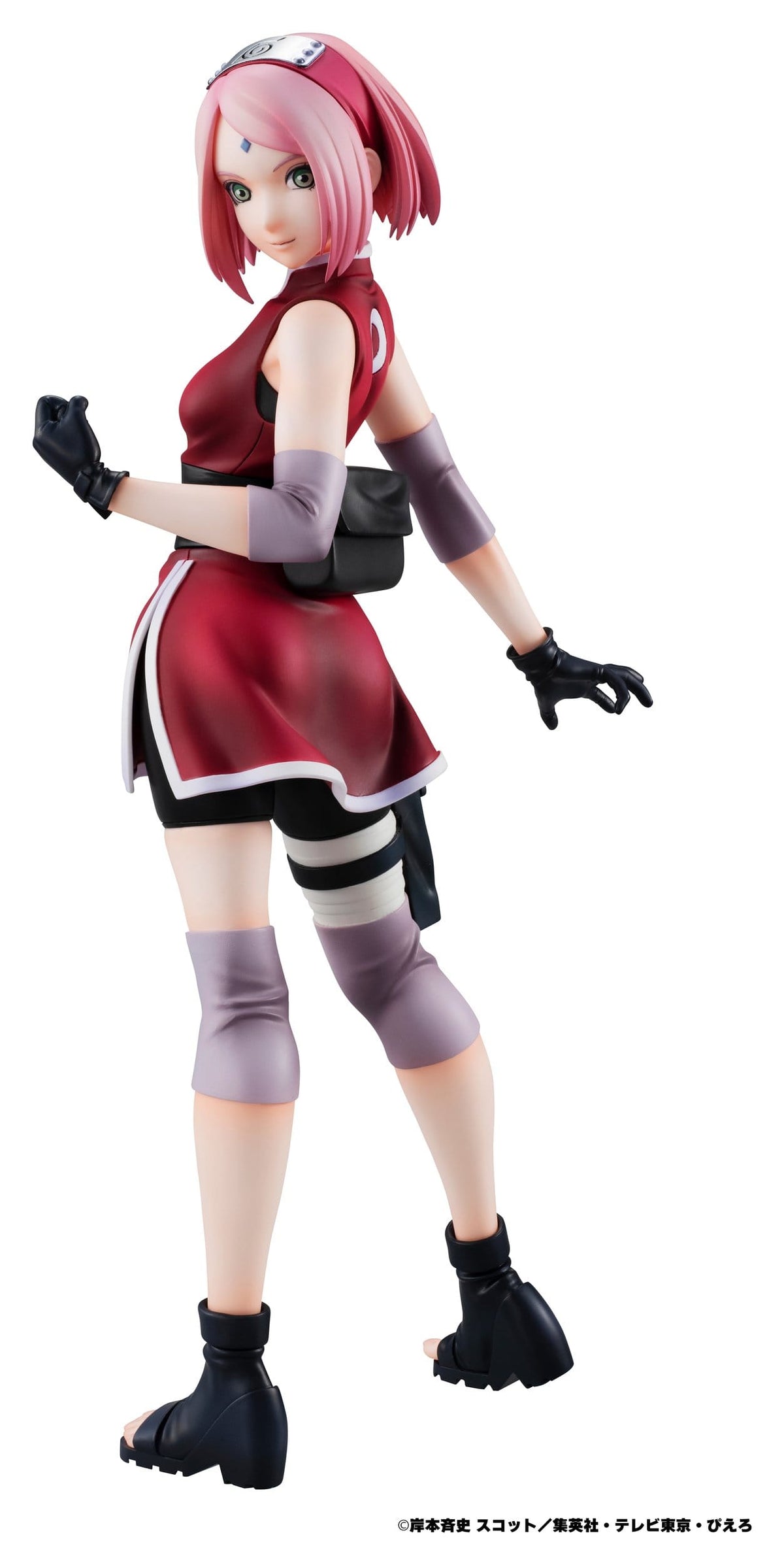 Naruto Gals - Sakura Haruno - Ver. 2 Figur (MegaHouse)