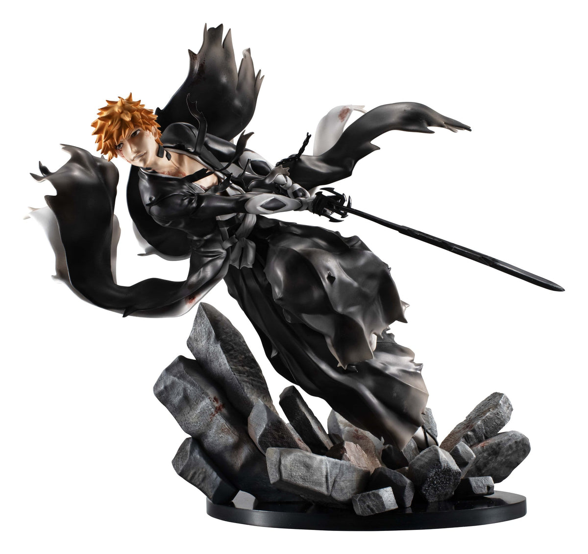 Bleach: Thousand-Year Blood War - Ichigo Kurosaki - Precious G.E.M. Series Figur (MegaHouse) (re-run)