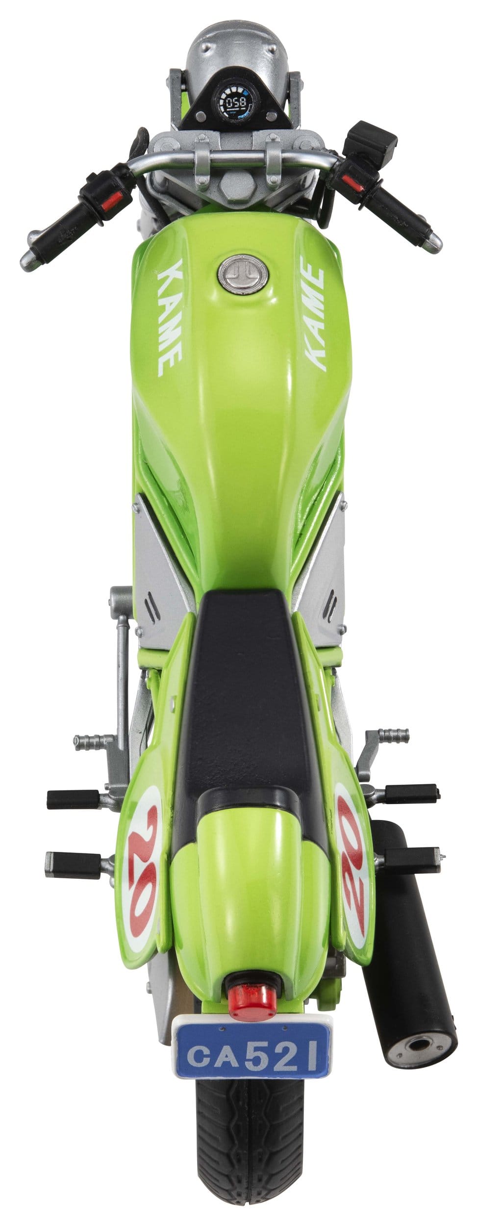 Dragon Ball Z - Son Goku & Chichi - Desktop Real McCoy Figur (MegaHouse)