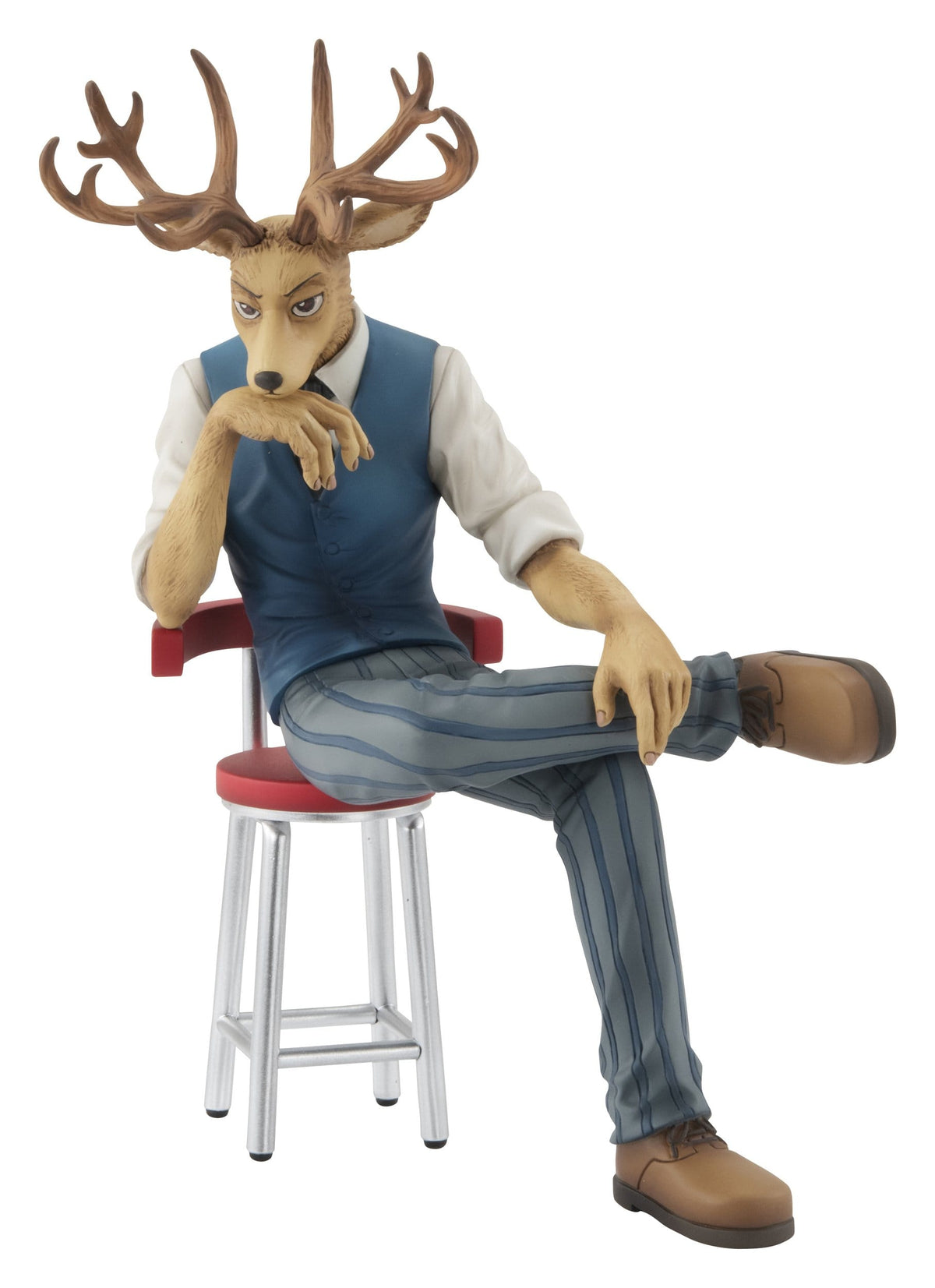 Beastars - Louis - Figur (MegaHouse)