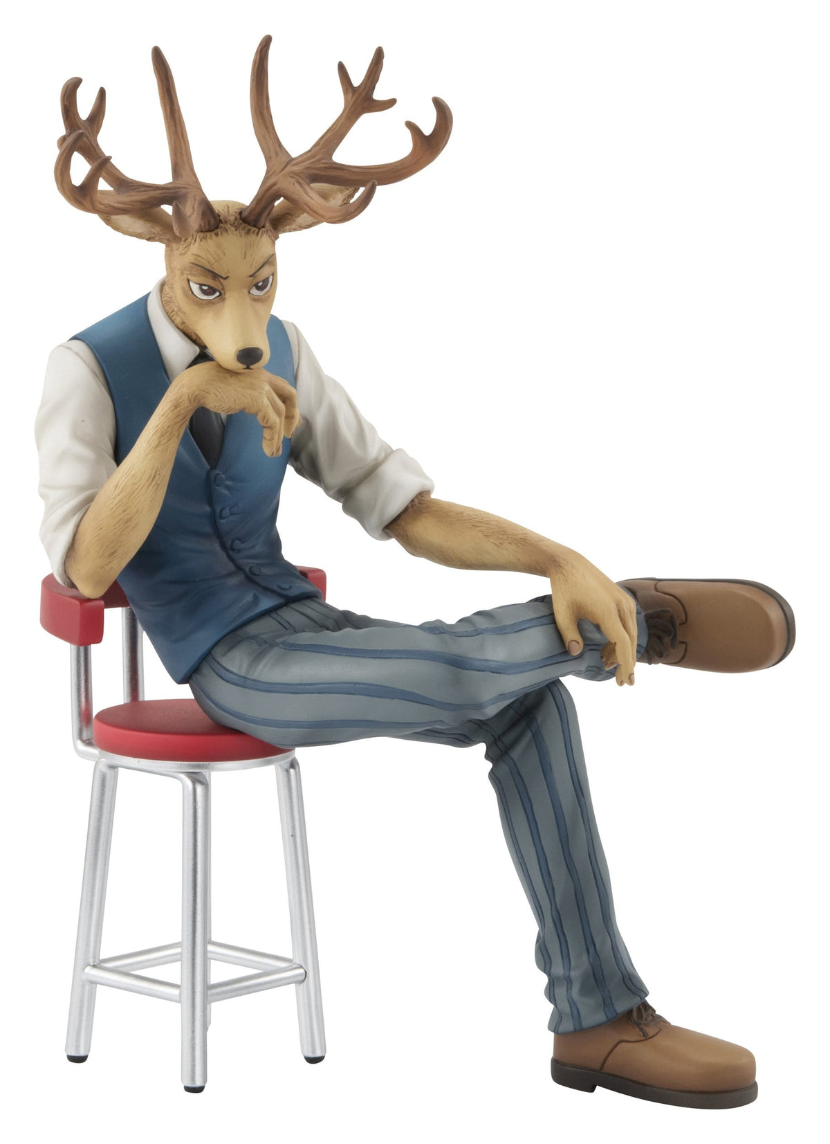 Beastars - Louis - Figur (MegaHouse)