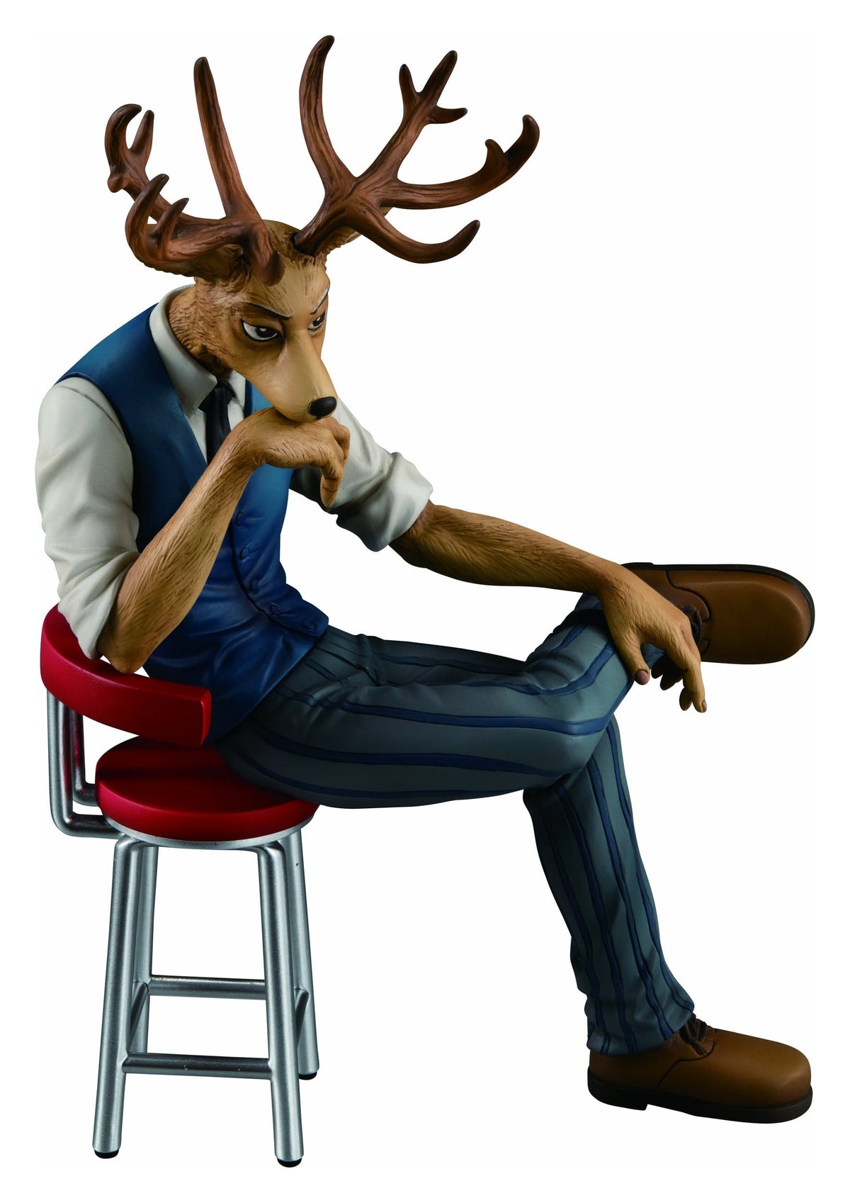 Beastars - Louis - Figur (MegaHouse)