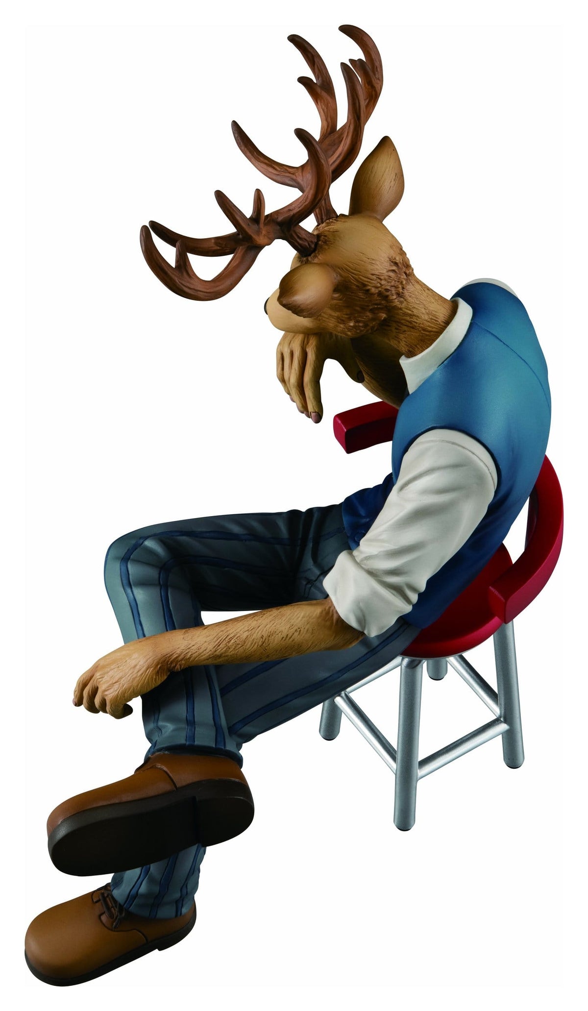 Beastars - Louis - Figur (MegaHouse)