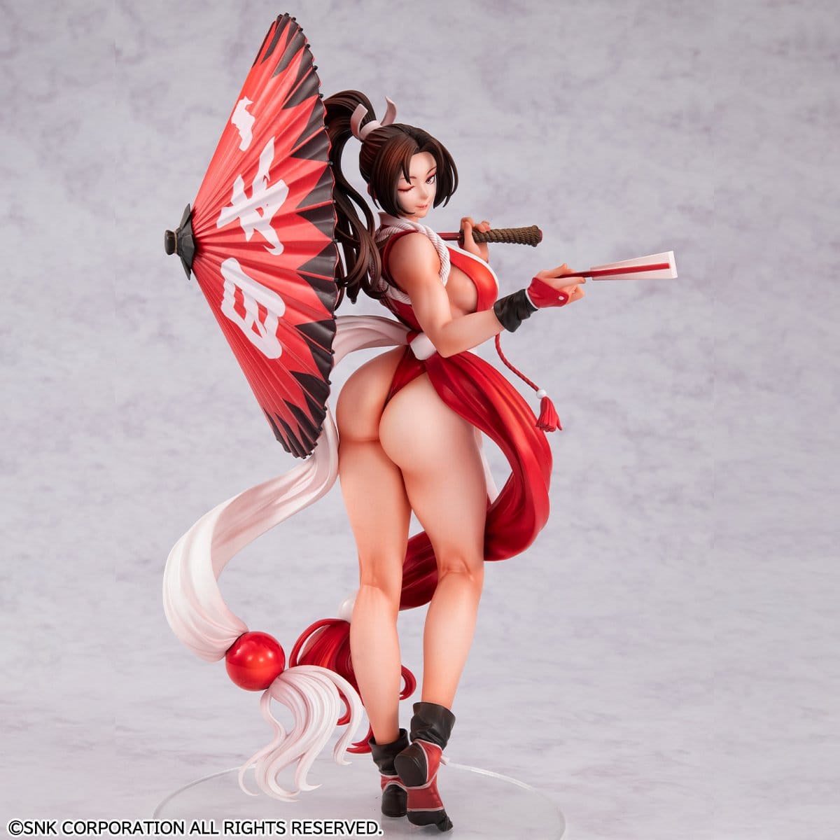The King of Fighters '98 - Mai Shiranui - Lucrea Figur (MegaHouse)