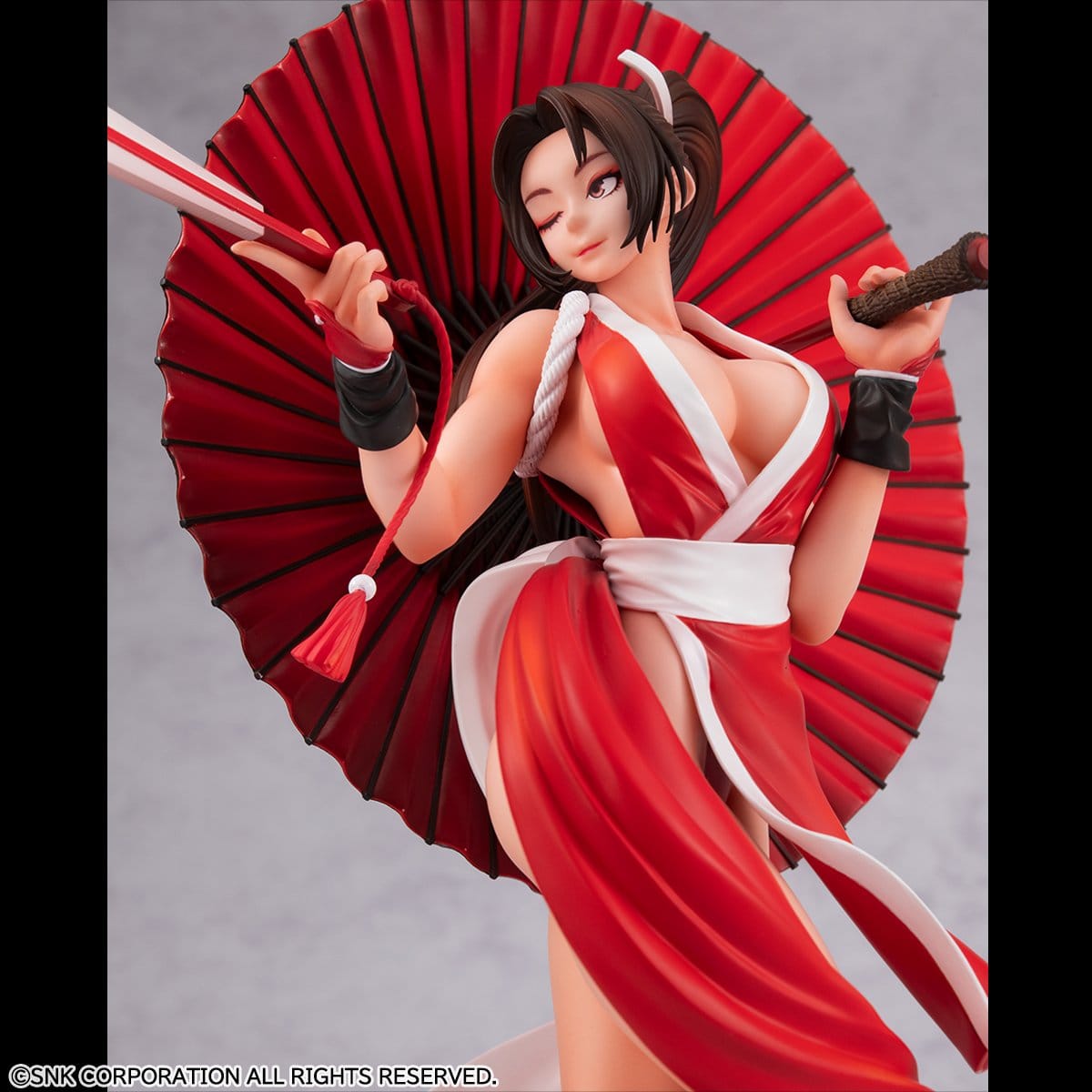 The King of Fighters '98 - Mai Shiranui - Lucrea Figur (MegaHouse)