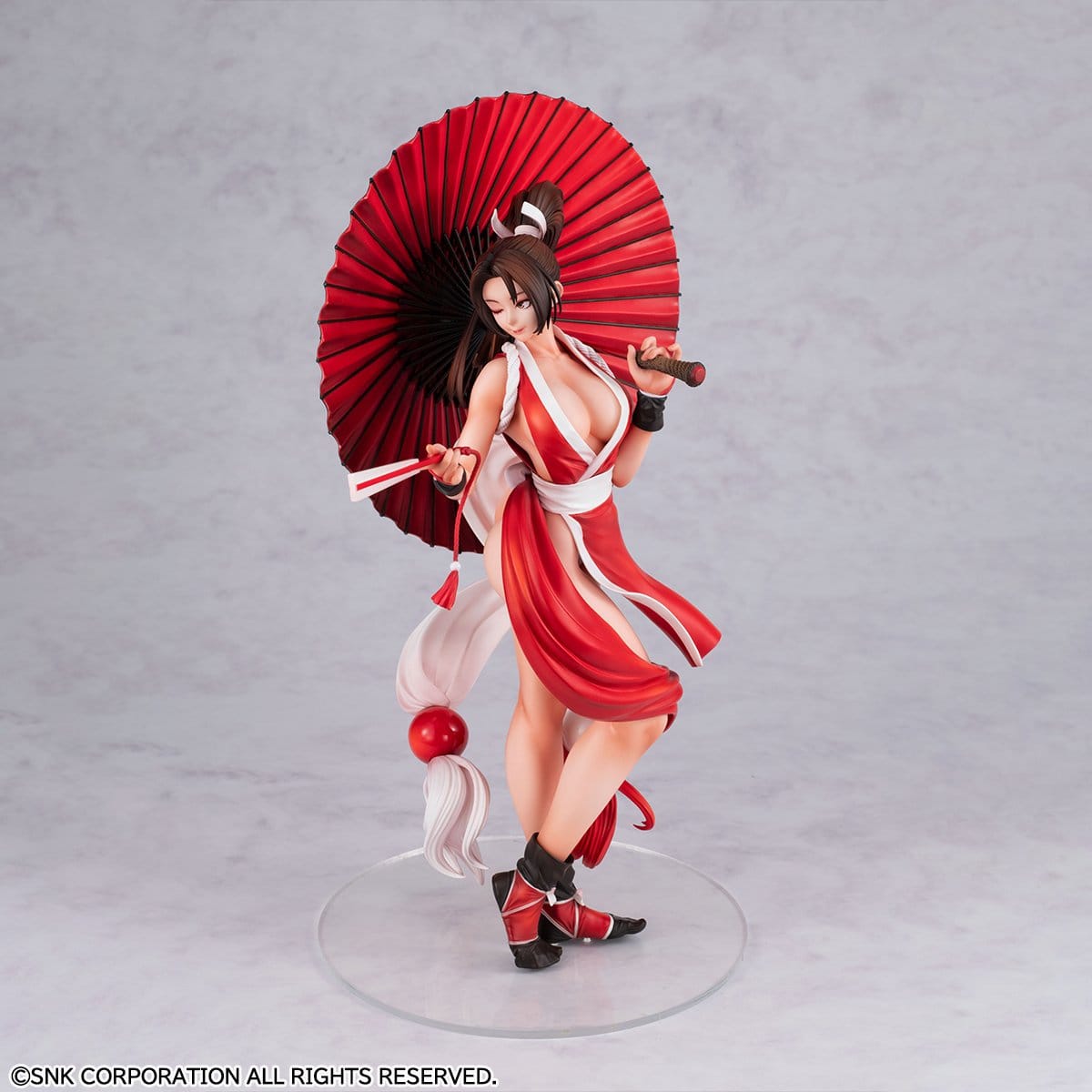 The King of Fighters '98 - Mai Shiranui - Lucrea Figur (MegaHouse)