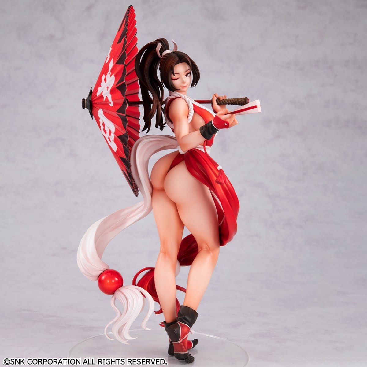 The King of Fighters '98 - Mai Shiranui - Lucrea Figur (MegaHouse)