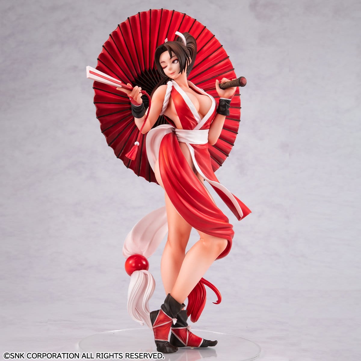 The King of Fighters '98 - Mai Shiranui - Lucrea Figur (MegaHouse)
