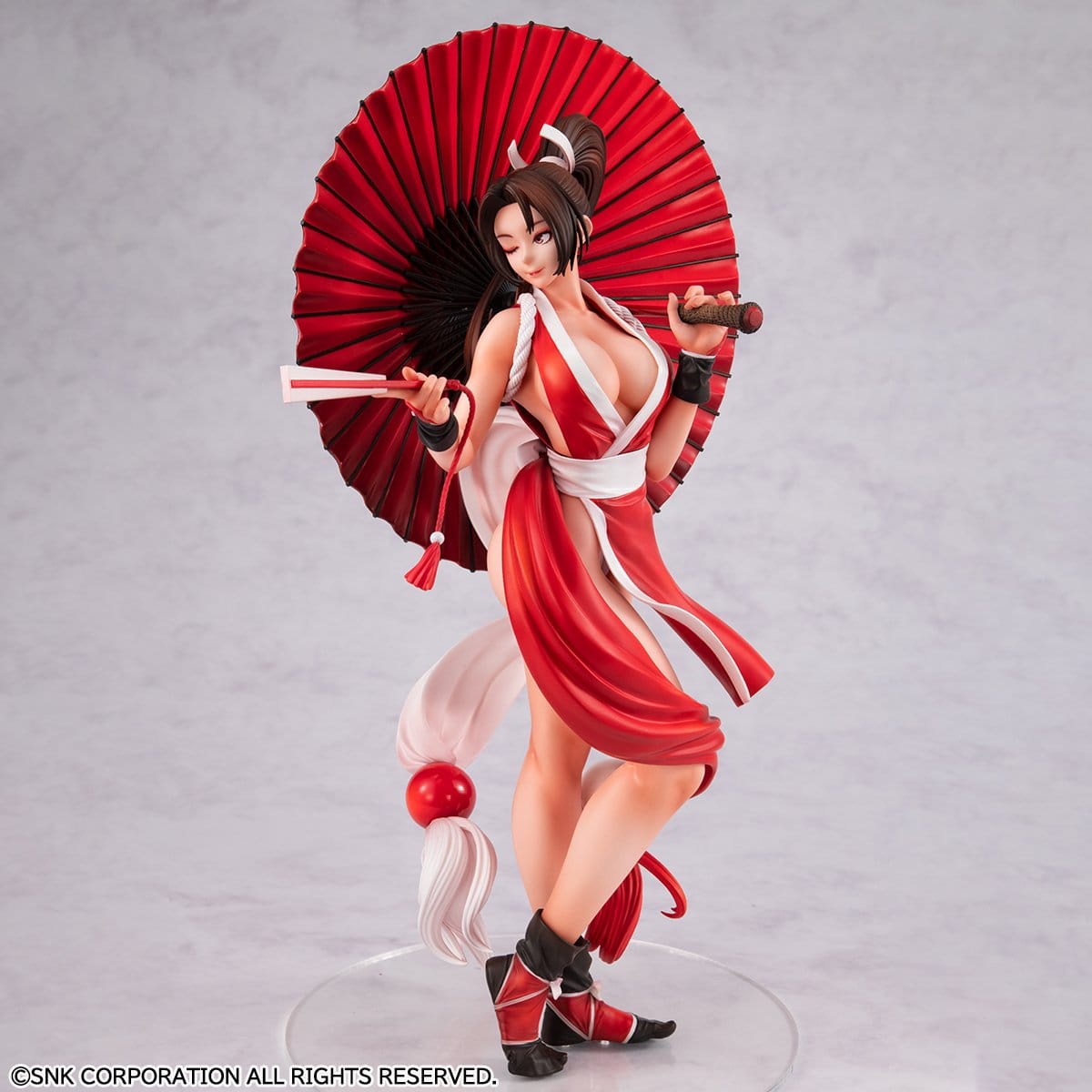The King of Fighters '98 - Mai Shiranui - Lucrea Figur (MegaHouse)