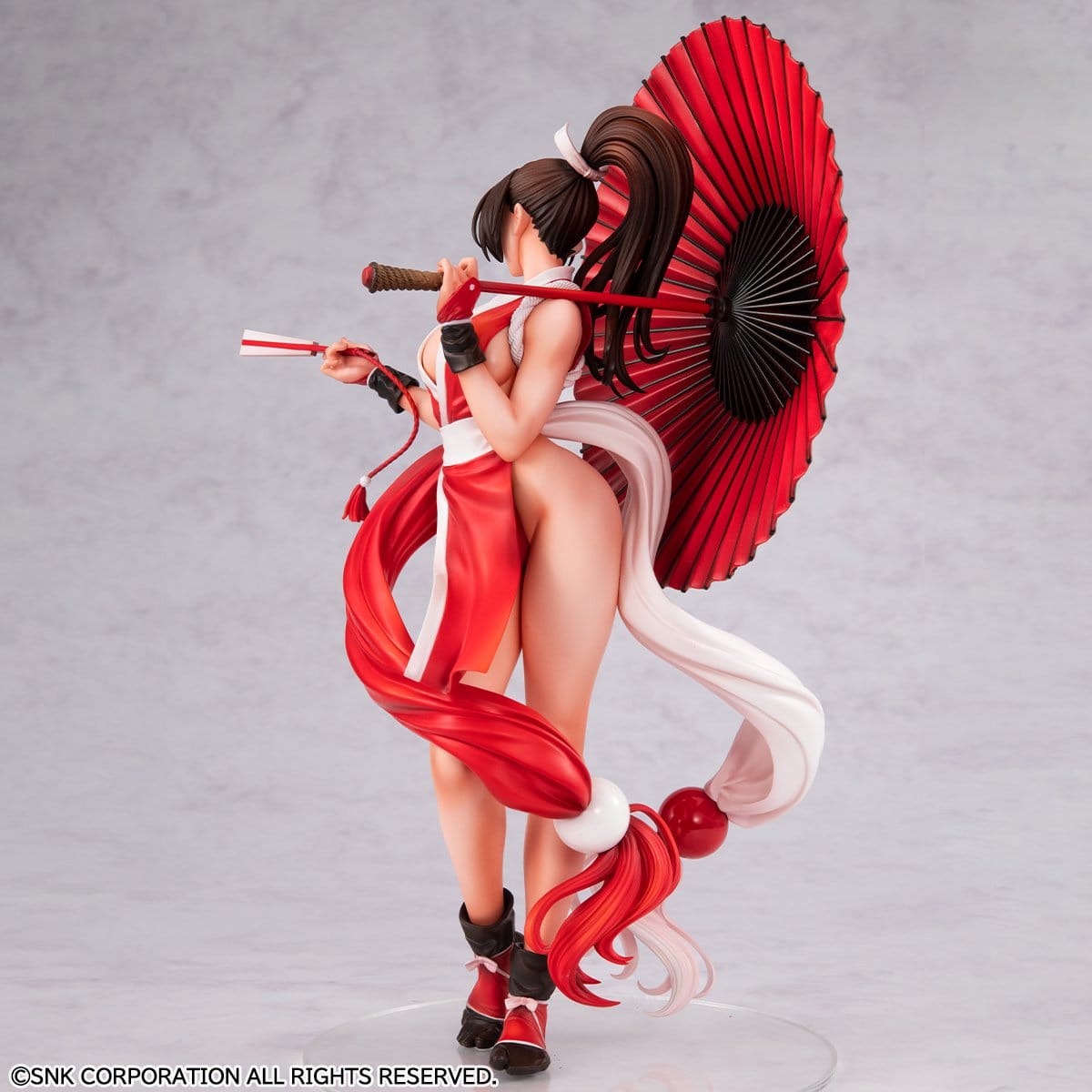 The King of Fighters '98 - Mai Shiranui - Lucrea Figur (MegaHouse)