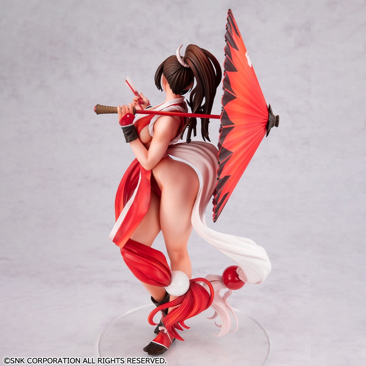 The King of Fighters '98 - Mai Shiranui - Lucrea Figur (MegaHouse)