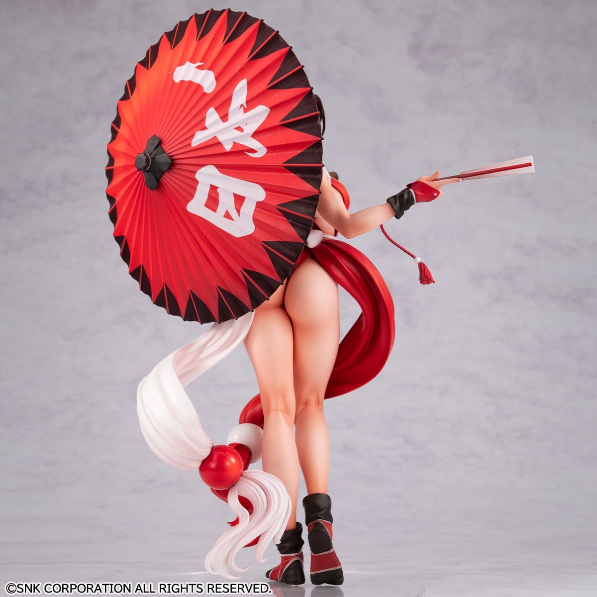 The King of Fighters '98 - Mai Shiranui - Lucrea Figur (MegaHouse)